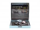 2-Car Set Ford GT40 MK II #2 #1 Vencedora e 2ª 24h LeMans 1966 1:43 CMR