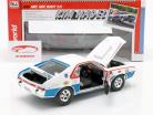 AMC AMX Hurst S/S year 1969 Kim Nagel white / blue / red 1:18 autoworld