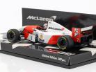 Michael Andretti McLaren MP4/8 #7 Europa GP F1 1993 1:43 Minichamps