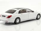 Mercedes-Benz Maybach S-Klasse Baujahr 2019 diamant weiß 1:18 Almost Real