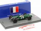 Jacky Ickx Matra MS5 #24 GP de Pau formel 2 1966 1:43 Spark