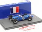 Jo Schlesser Matra MS5 #20 3 ° GP de Rouen formula 2 1967 1:43 Spark