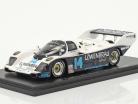 Porsche 962 #14 Vincitore 24h Daytona 1987 Robinson, Bell, Al Unser Jr., Holbert 1:43 Spark