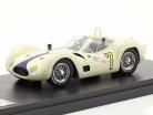 Maserati Tipo 61 #7 ganador Libertad GP Cuba 1960 Moss 1:43 Matrix
