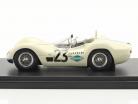 Maserati Tipo 61 #23 12h Sebring 1960 Moss, Gurney 1:43 Matrix