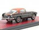 Aston Martin DB2/4 Vignale HRH König Baudouin 1954 schwarz / kupfer 1:43 Matrix