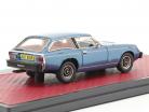 Jensen GT year 1975-1976 blue metallic 1:43 Matrix