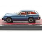 Jensen GT Byggeår 1975-1976 blå metallisk 1:43 Matrix