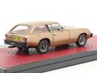 Jensen GT year 1975-1976 gold metallic 1:43 Matrix