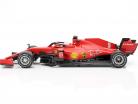 Sebastian Vettel Ferrari SF1000 #5 austriaco GP fórmula 1 2020 1:18 Bburago