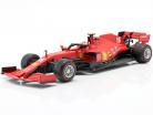 Charles Leclerc Ferrari SF1000 #16 2nd Austrian GP formula 1 2020 1:18 Bburago