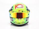 Mick Schumacher Prema Racing #20 formula 2 Champion 2020 helmet 1:2 Schuberth