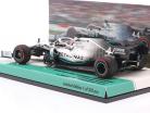 L. Hamilton Mercedes-AMG F1 W10 #44 德语 GP 世界冠军 F1 2019年 1:43 Minichamps