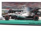 L. Hamilton Mercedes-AMG F1 W10 #44 德语 GP 世界冠军 F1 2019年 1:43 Minichamps