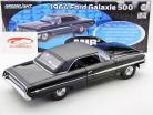 Ford Galaxie 500 Anno 1964 nero  Movie Car Men in Black 3 1:18 Greenlight