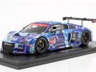 Audi R8 LMS #48 Ganador Race 2 LMS Cup Sepang 2016 Mortara 1:18 Tarmac Works