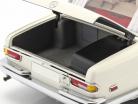 Mercedes-Benz 600 Pullmann (W100) リムジン 建設年 1969 白い 白鳥 1:18 CMC