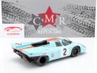 Porsche 917K #2 vincitore 24h Daytona 1970 Rodriguez, Kinnunen, Redman 1:18 CMR