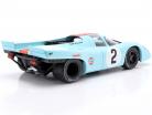 Porsche 917K #2 vincitore 24h Daytona 1970 Rodriguez, Kinnunen, Redman 1:18 CMR