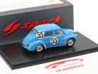 Renault 4CV 1063 #55 24h LeMans 1952 Lecat, Senfftleben 1:43 Spark