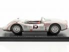 Porsche 906 #15 USRRC Bridgehampton 1966 Herb Wetanson 1:43 Spark