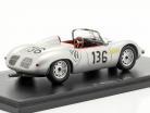 Porsche 718 RS61 #136 Targa Florio 1961 Moss, Hill 1:43 Spark
