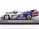 Porsche 956 #8 Vincitore 24h Daytona 1985 Henn's Swap Shop Racing 1:43 Spark