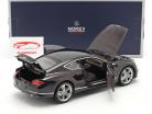 Bentley Continental GT Byggeår 2018 damson metallisk 1:18 Norev