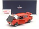 Simca 1000 Rallye 2 Baujahr 1971 sarde rot 1:18 Norev