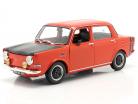 Simca 1000 Rallye 2 Baujahr 1971 sarde rot 1:18 Norev