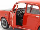 Simca 1000 Rallye 2 Baujahr 1971 sarde rot 1:18 Norev