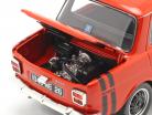 Simca 1000 Rallye 2 Baujahr 1971 sarde rot 1:18 Norev