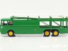 Fiat Bartoletti 306/2 Race Car Transporter 1970 David Piper Racing 1:18 Norev