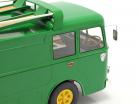 Fiat Bartoletti 306/2 Race Car Transporter 1970 David Piper Racing 1:18 Norev