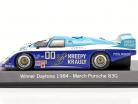 玛驰 March 保时捷 83G #00 胜利者-代托纳24小时耐力赛1984年 1:43 Spark