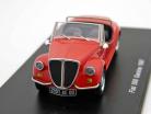 Fiat 500 Gamine 1967 red 1:43 Spark