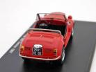 Fiat 500 Gamine 1967 red 1:43 Spark