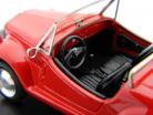 Fiat 500 Gamine 1967 red 1:43 Spark