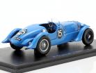Delahaye 135 CS #15 gagnant 24h LeMans 1938 Chaboud, Tremoulet 1:43 Spark