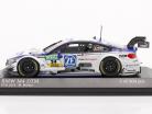 BMW M4 DTM #24 DTM 2014 Maxime Martin 1:43 Minichamps