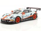 Porsche 911 GT3 R #20 ganador 24h Spa 2019 Dirty Race Version 1:18 Spark