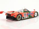 Mazda 787B #55 winner 24h LeMans 1991 Weidler, Herbert, Gachot 1:18 Spark