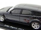 ダッジマグナムSRT-8モデル2006黒/黒1：43スパーク