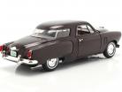 Studebaker Champion Année de construction 1951 noir Cerise 1:18 GMP
