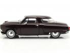 Studebaker Champion year 1951 black cherry 1:18 GMP