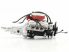 GForce 454 motor en overdragen 1:18 GMP
