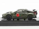 BMW i8 Zero Liberty Walk Baujahr 2018 matt dunkelgrün 1:64 Paragon Models