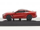 BMW M8 Coupe Baujahr 2018 motegi rot 1:64 Paragon Models
