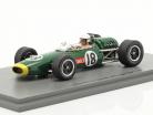 Sam Tingle LDS Mk3 #18 Syd afrikansk GP formel 1 1967 1:43 Spark