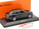 Audi A4 year 2004 black 1:43 Minichamps